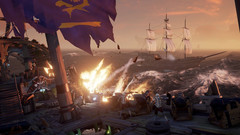 Official Sea of Thieves: Cursed Sails Teaser Trailer